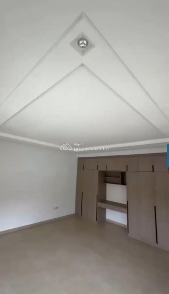 5 Bedroom Semi Detached Duplex, Main, Maitama District, Abuja, Semi-detached Duplex for Rent