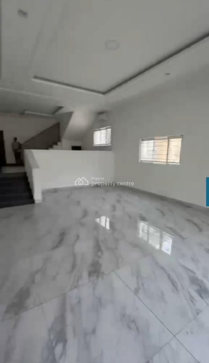 5 Bedroom Semi Detached Duplex, Main, Maitama District, Abuja, Semi-detached Duplex for Rent
