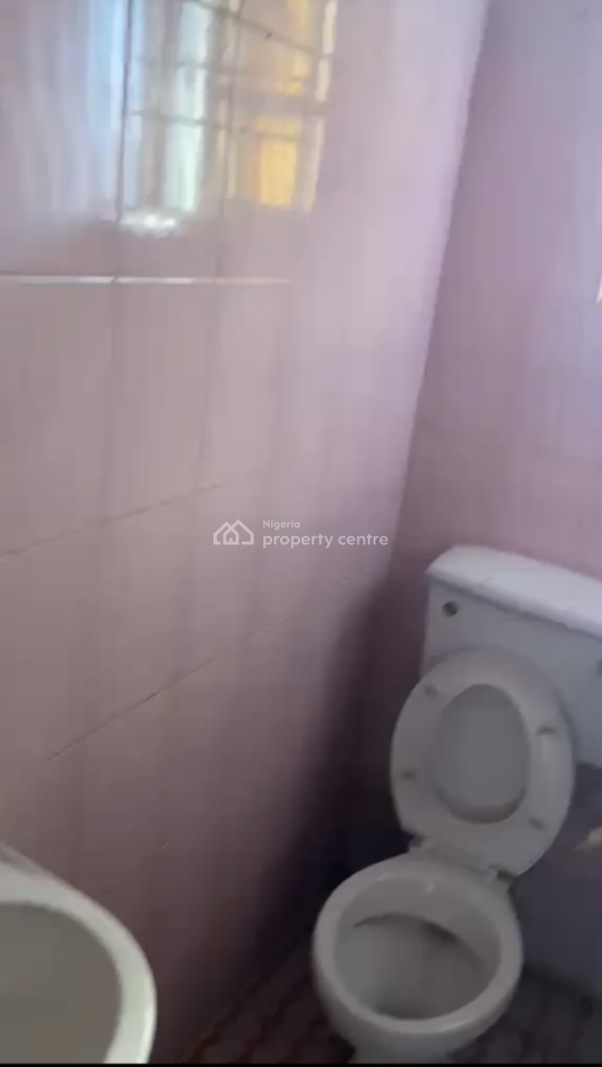 a Room Sublet in a Flat, Off College Road, Ogba, Ikeja, Lagos, Self Contain (single Rooms) for Rent