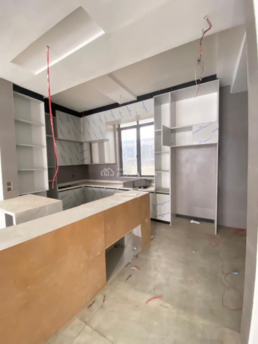 Exclusive 4 Bedroom Serviced Terrace Duplex with Pool, Gym & Lounge, Ikate Lekki Lagos, Ikate, Lekki, Lagos, Terraced Duplex for Sale