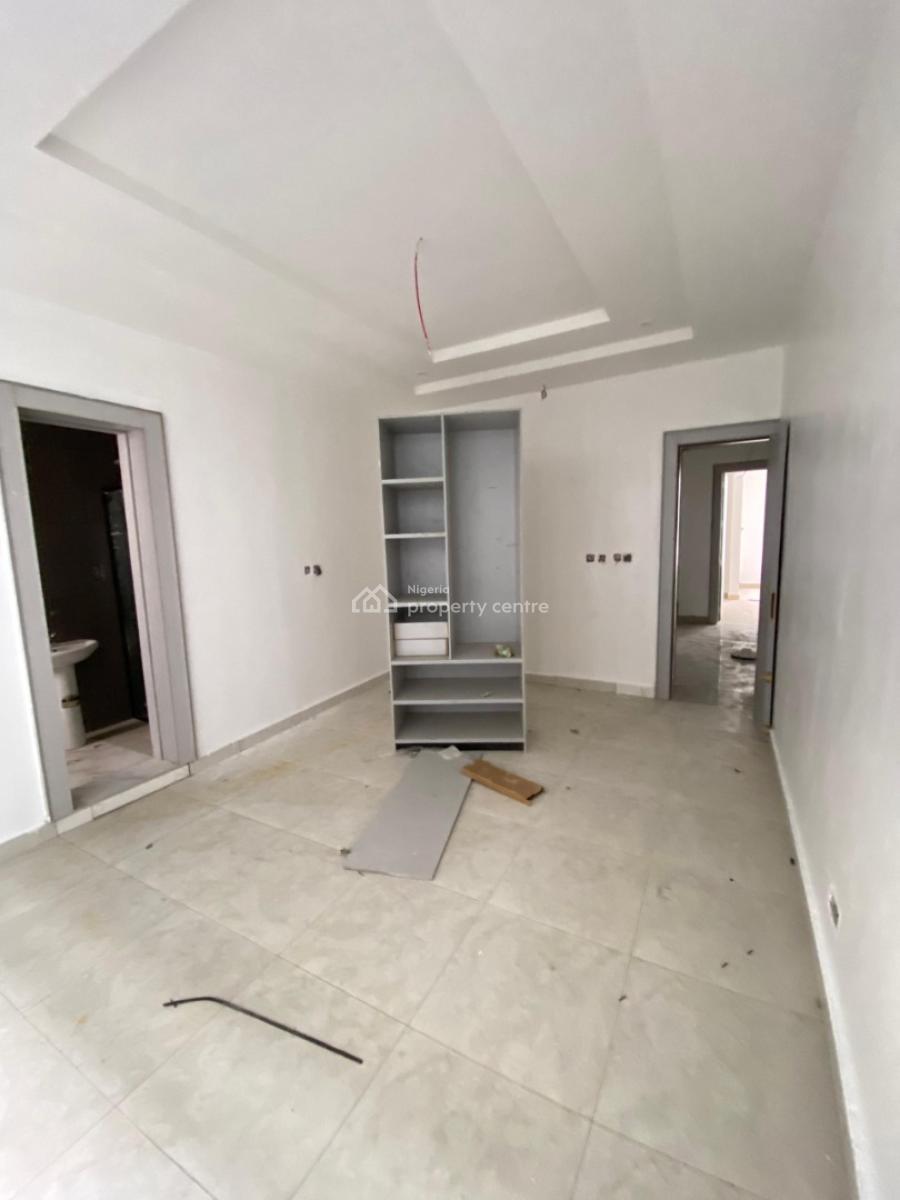 Exclusive 4 Bedroom Serviced Terrace Duplex with Pool, Gym & Lounge, Ikate Lekki Lagos, Ikate, Lekki, Lagos, Terraced Duplex for Sale