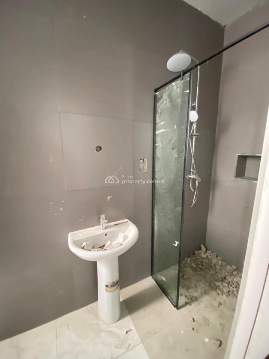 Exclusive 4 Bedroom Serviced Terrace Duplex with Pool, Gym & Lounge, Ikate Lekki Lagos, Ikate, Lekki, Lagos, Terraced Duplex for Sale