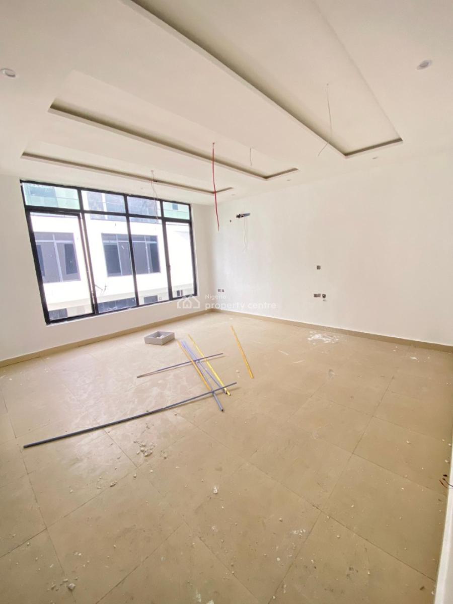 Exclusive 4 Bedroom Serviced Terrace Duplex with Pool, Gym & Lounge, Ikate Lekki Lagos, Ikate, Lekki, Lagos, Terraced Duplex for Sale