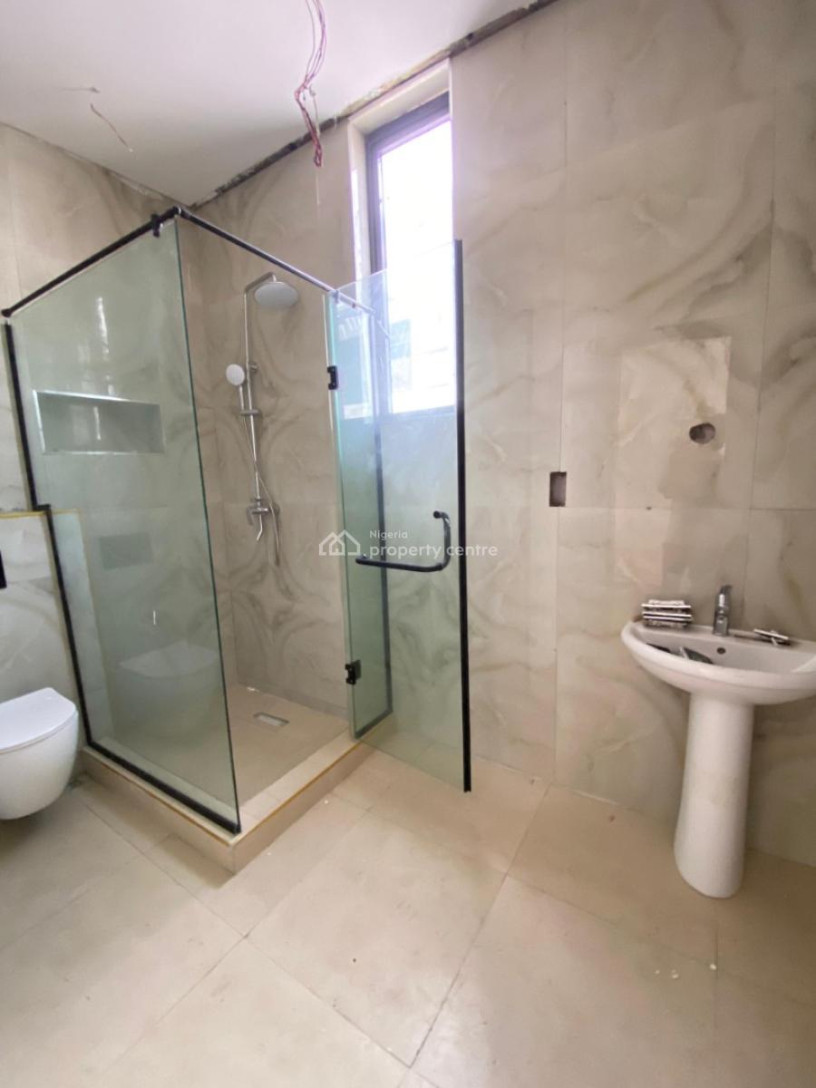 Exclusive 4 Bedroom Serviced Terrace Duplex with Pool, Gym & Lounge, Ikate Lekki Lagos, Ikate, Lekki, Lagos, Terraced Duplex for Sale