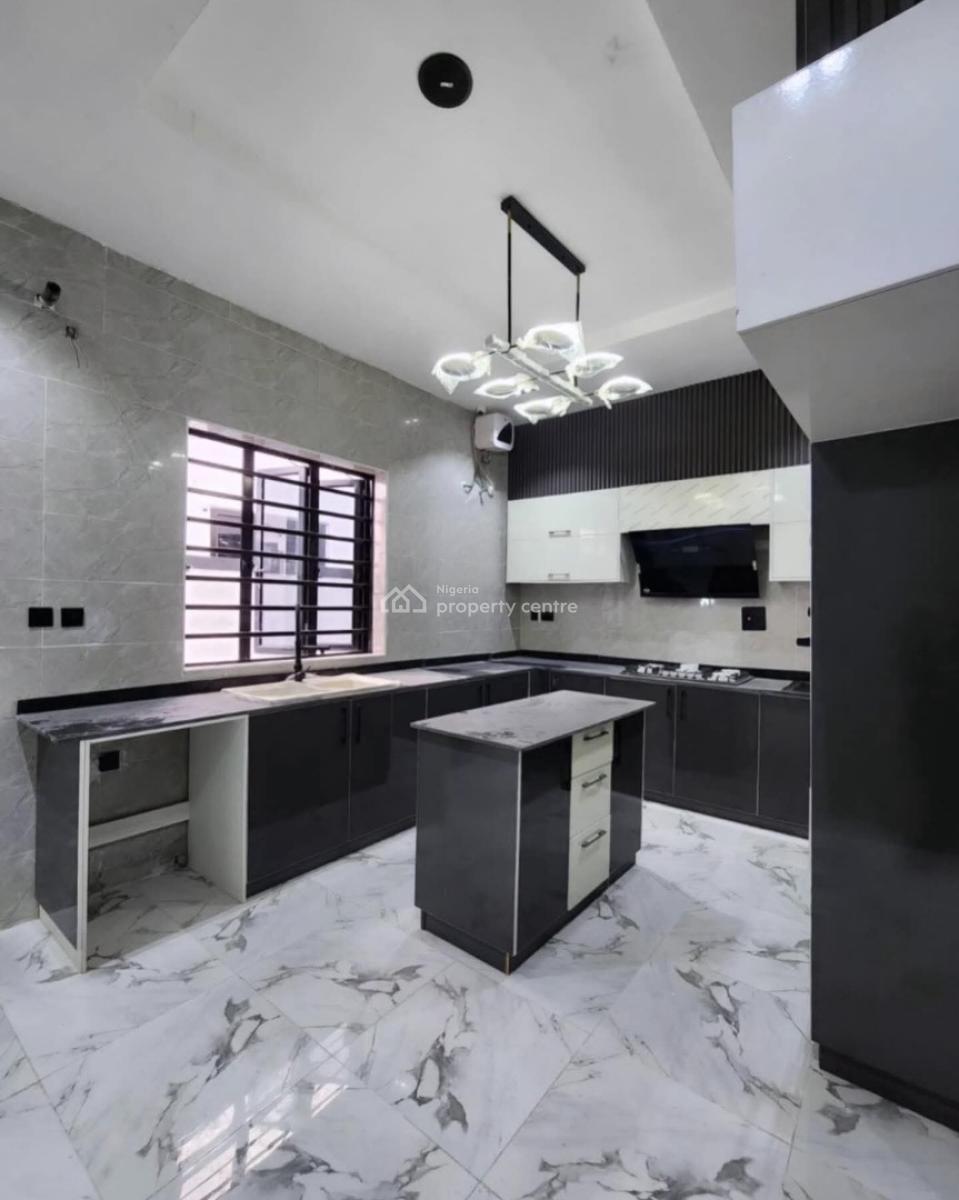 Exclusive  4bedroom Fully Detached Duplex, Orchid, Lagos, Lekki, Lagos, Detached Duplex for Sale