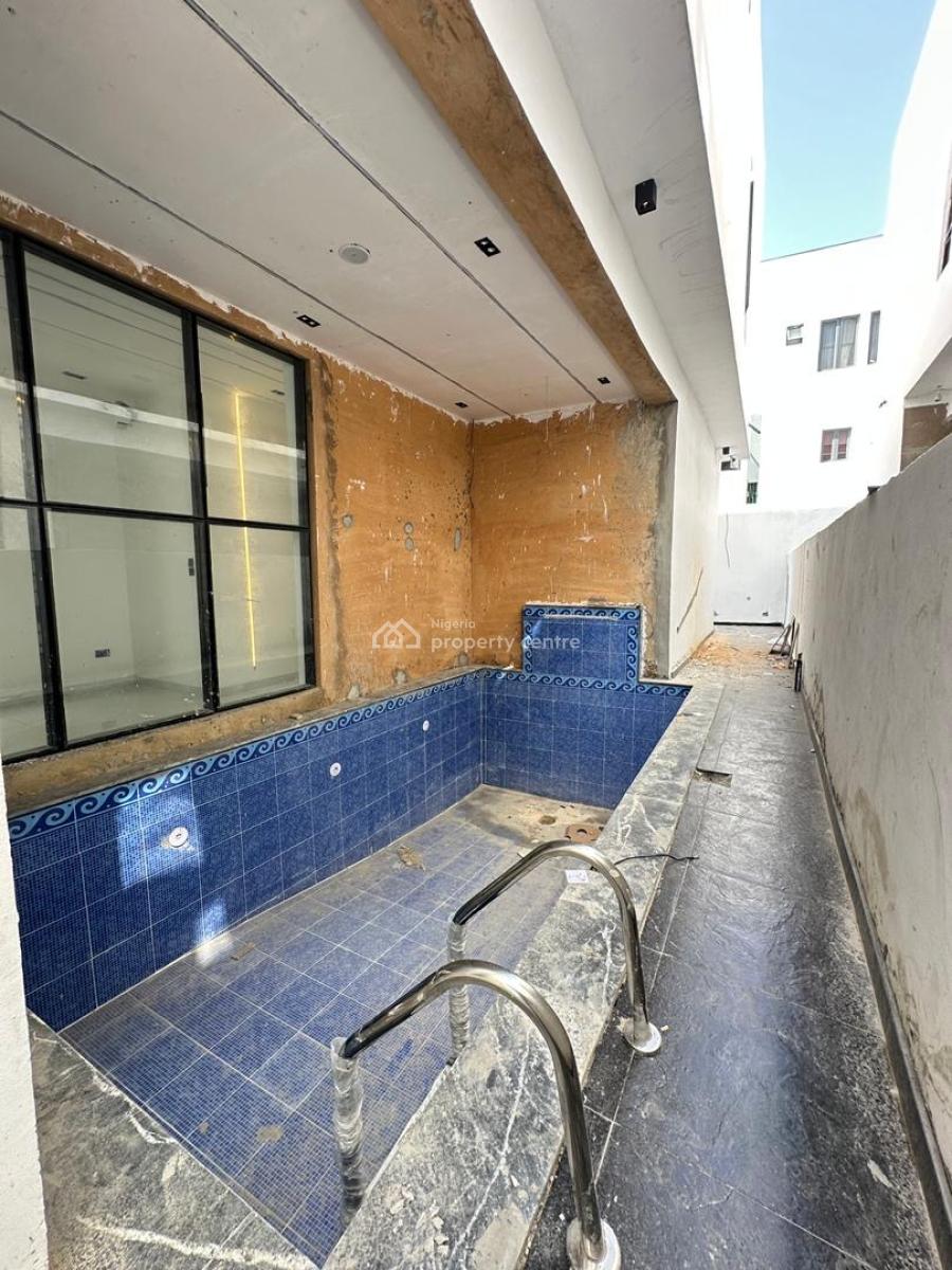 Exquisite Spacious Luxury 5 Bedroom Fully Detached Duplex, Orchid, Lekki, Lagos, Detached Duplex for Sale