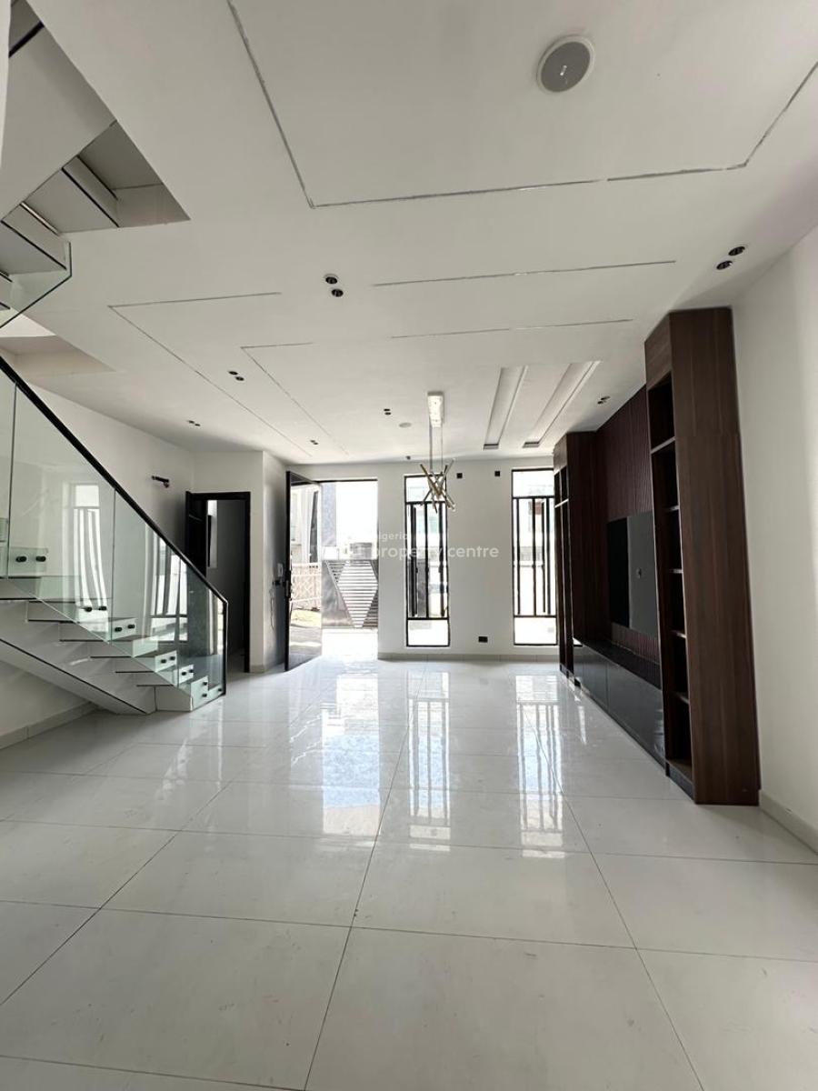 Exquisite Spacious Luxury 4 Bedroom Fully Detached Duplex W, Orchid, Lekki, Lagos, Detached Duplex for Sale