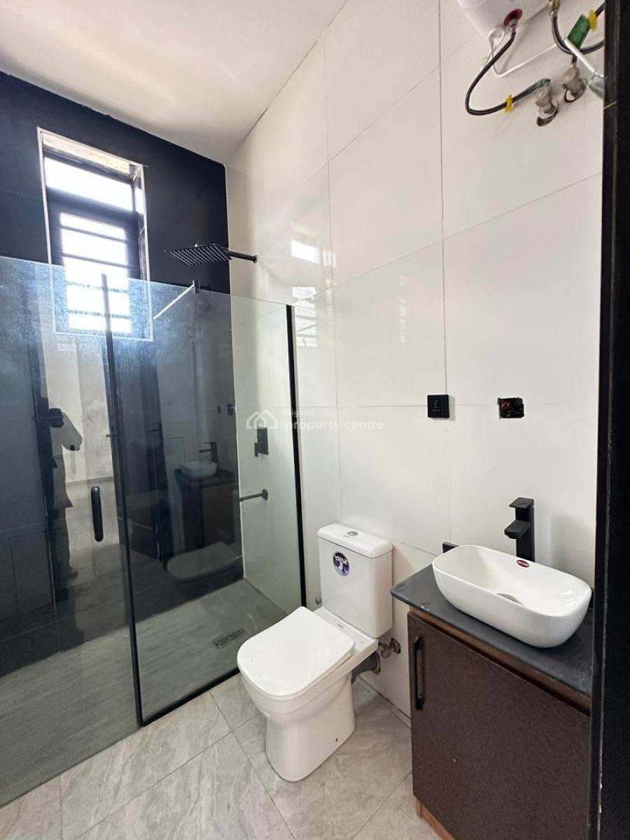 Exquisite Spacious Luxury 4 Bedroom Fully Detached Duplex W, Orchid, Lekki, Lagos, Detached Duplex for Sale