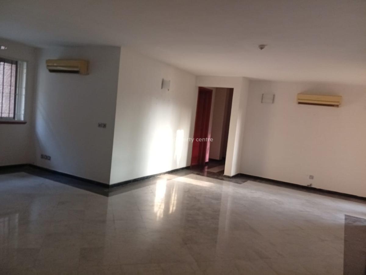 Luxury 3 Bedroom Flat, Maitama District, Abuja, Flat / Apartment for Rent
