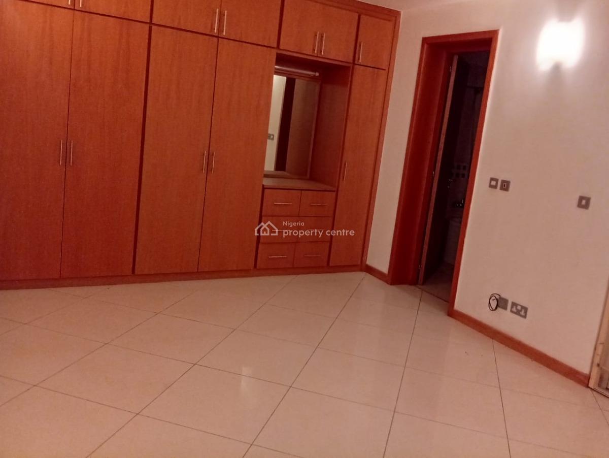 Luxury 3 Bedroom Flat, Maitama District, Abuja, Flat / Apartment for Rent