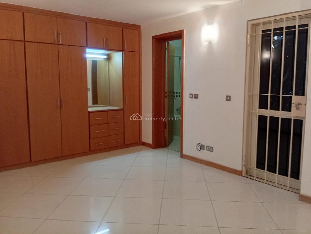 Luxury 3 Bedroom Flat, Maitama District, Abuja, Flat / Apartment for Rent