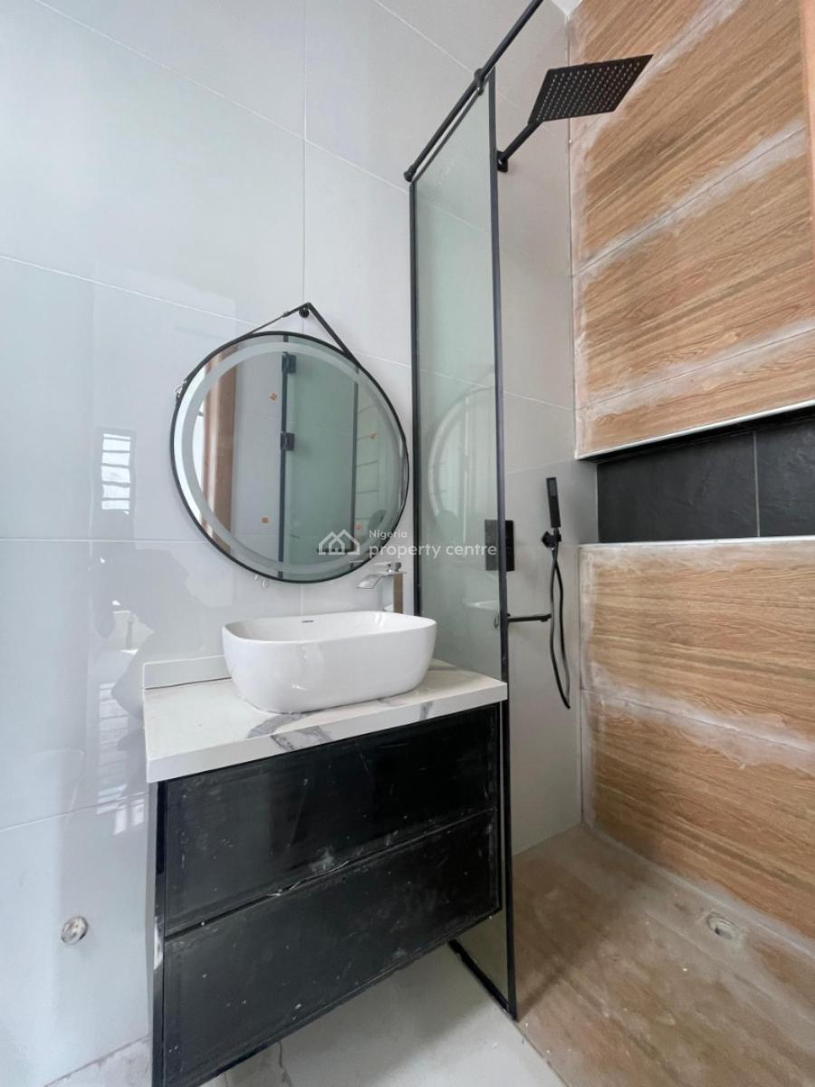 5 Bedroom Detached House with Bq Swimming Pool, Ikota, Lekki, Lagos, Detached Duplex for Sale