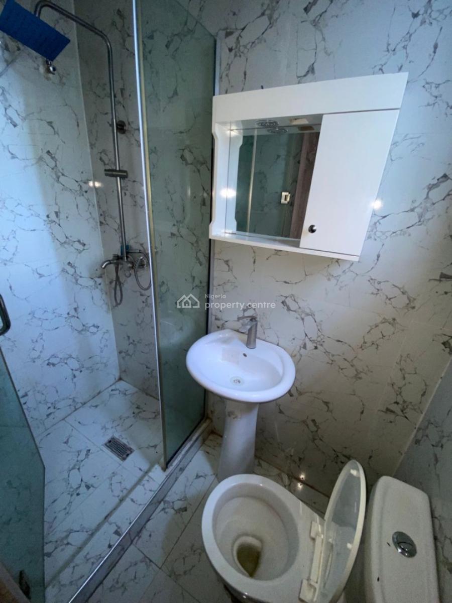 Bedroom, Orchid Road Before Roundabout, Lekki, Lagos, Terraced Duplex for Rent
