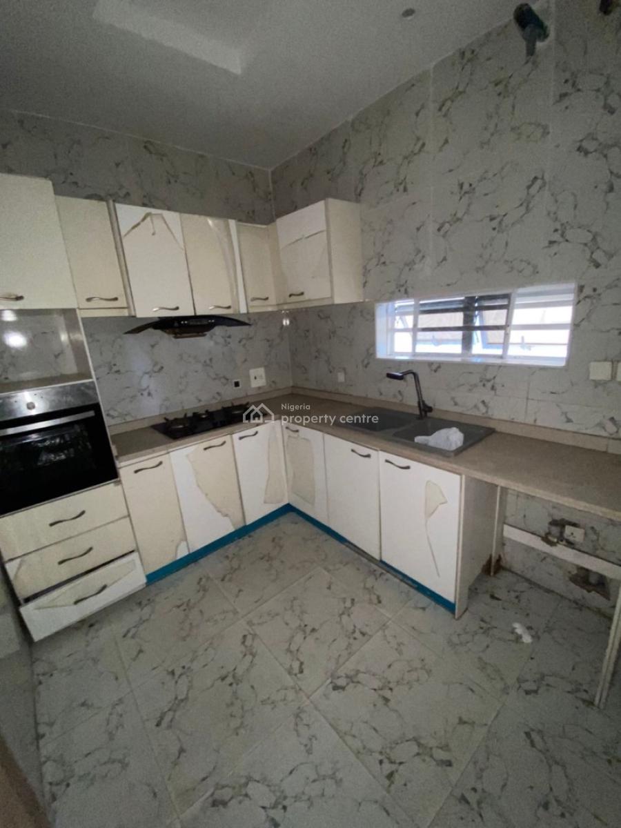 Bedroom, Orchid Road Before Roundabout, Lekki, Lagos, Terraced Duplex for Rent
