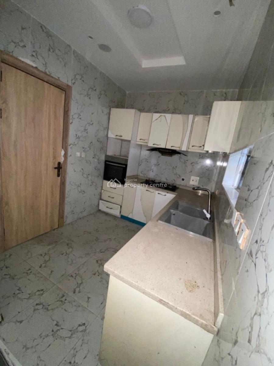 Bedroom, Orchid Road Before Roundabout, Lekki, Lagos, Terraced Duplex for Rent