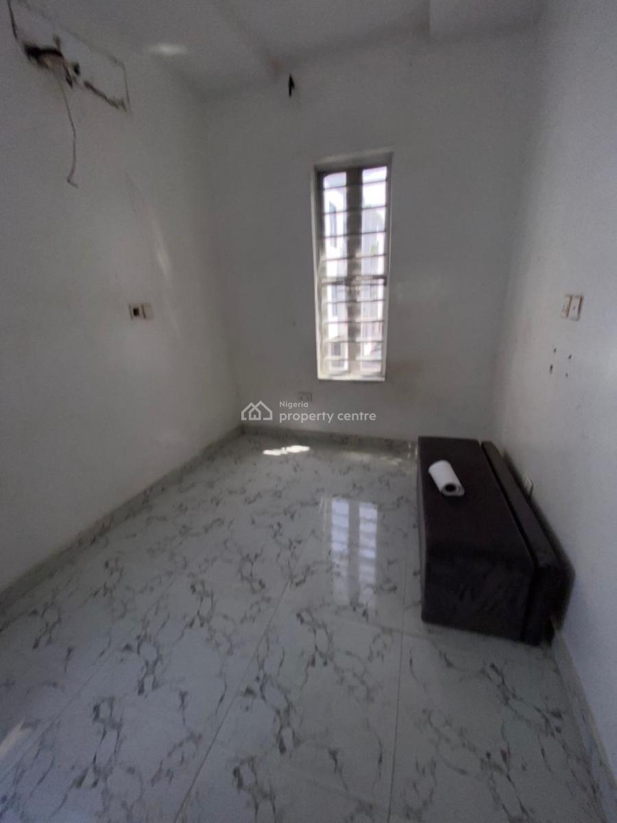 Bedroom, Orchid Road Before Roundabout, Lekki, Lagos, Terraced Duplex for Rent