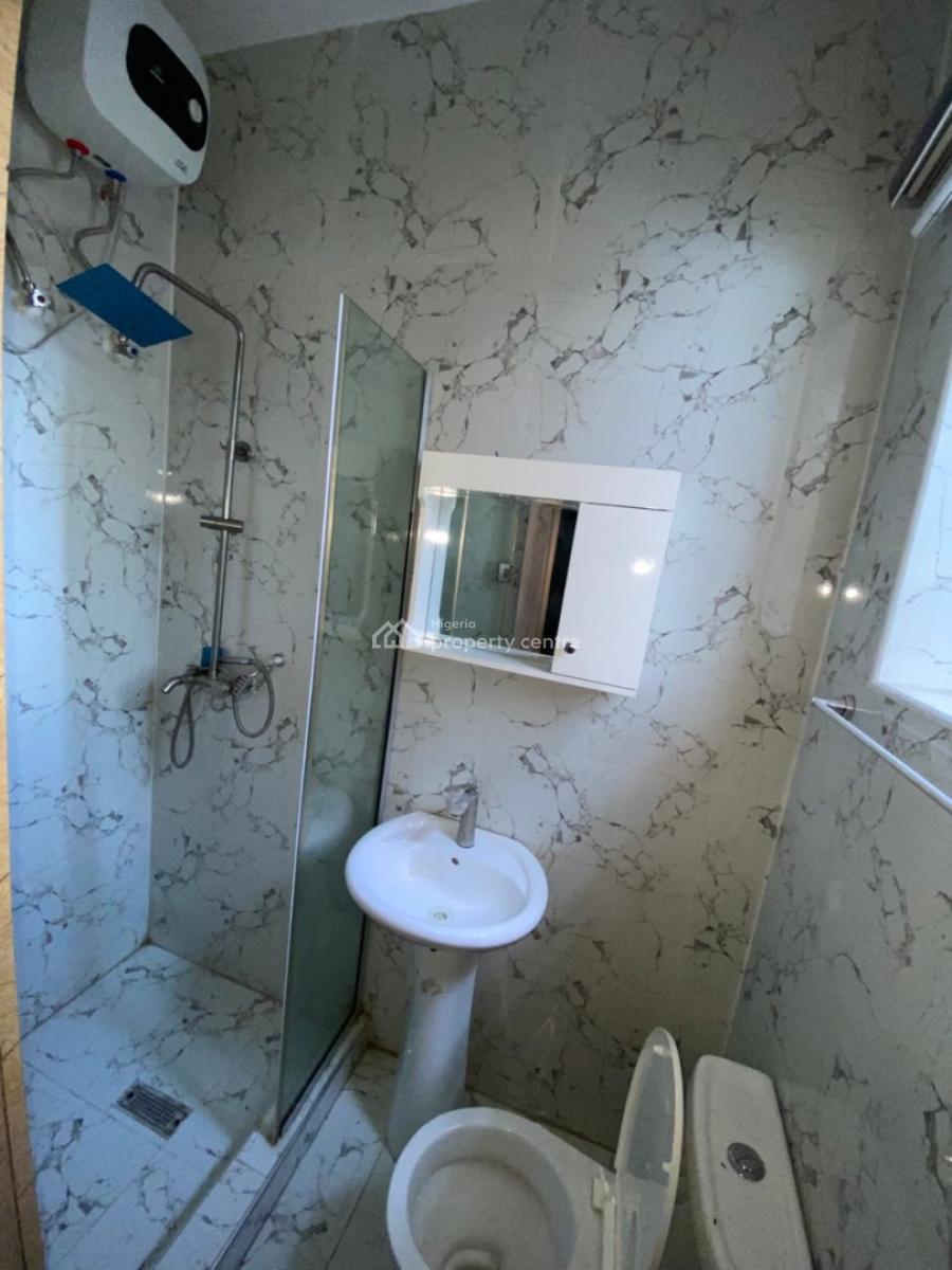 Bedroom, Orchid Road Before Roundabout, Lekki, Lagos, Terraced Duplex for Rent