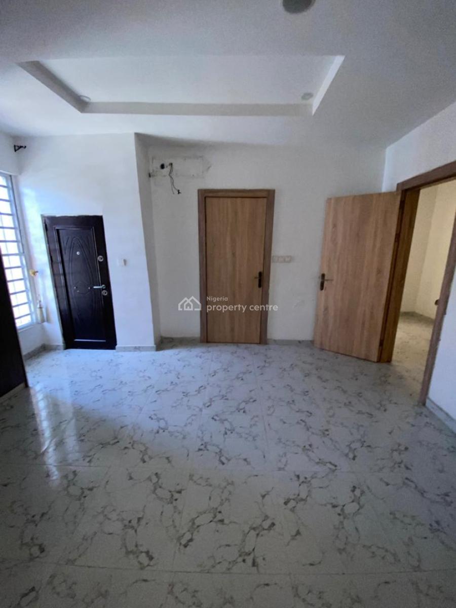 Bedroom, Orchid Road Before Roundabout, Lekki, Lagos, Terraced Duplex for Rent