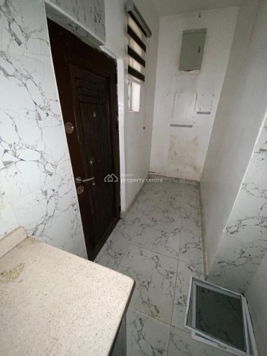 Bedroom, Orchid Road Before Roundabout, Lekki, Lagos, Terraced Duplex for Rent