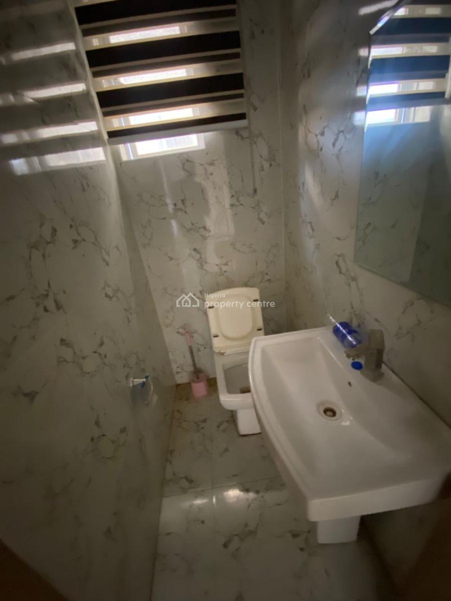 Bedroom, Orchid Road Before Roundabout, Lekki, Lagos, Terraced Duplex for Rent