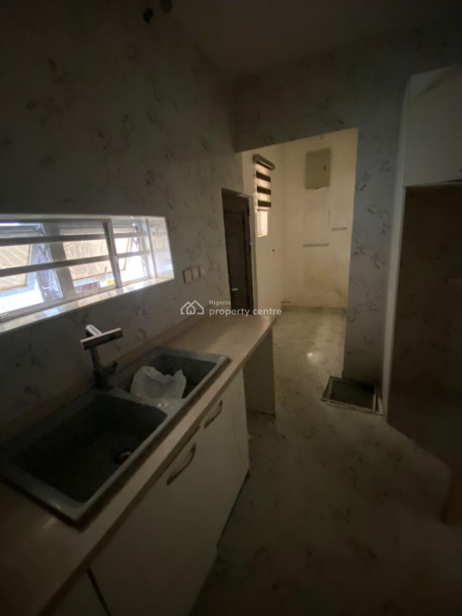 Bedroom, Orchid Road Before Roundabout, Lekki, Lagos, Terraced Duplex for Rent