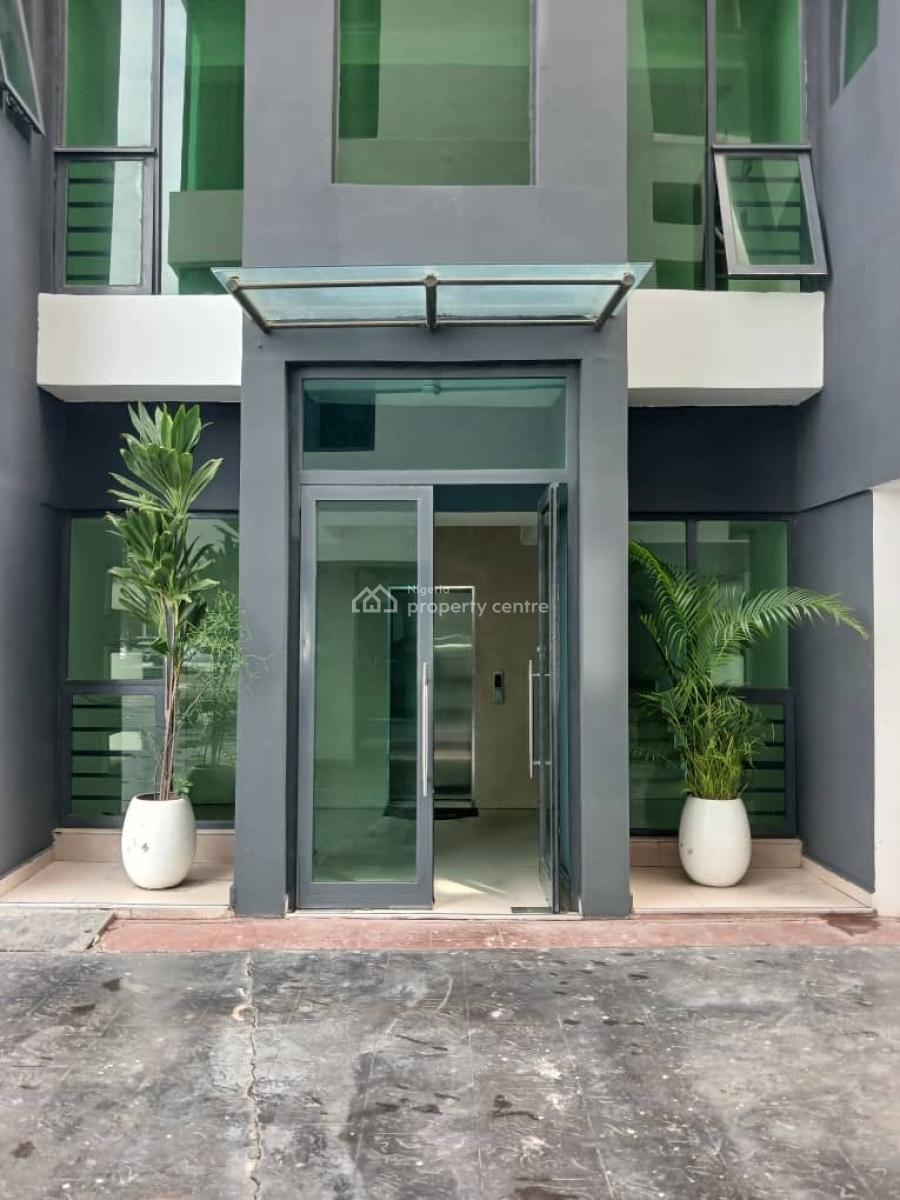 4-bedroom Maisonette with Bq, Bourdilon, Ikoyi, Lagos, House for Rent