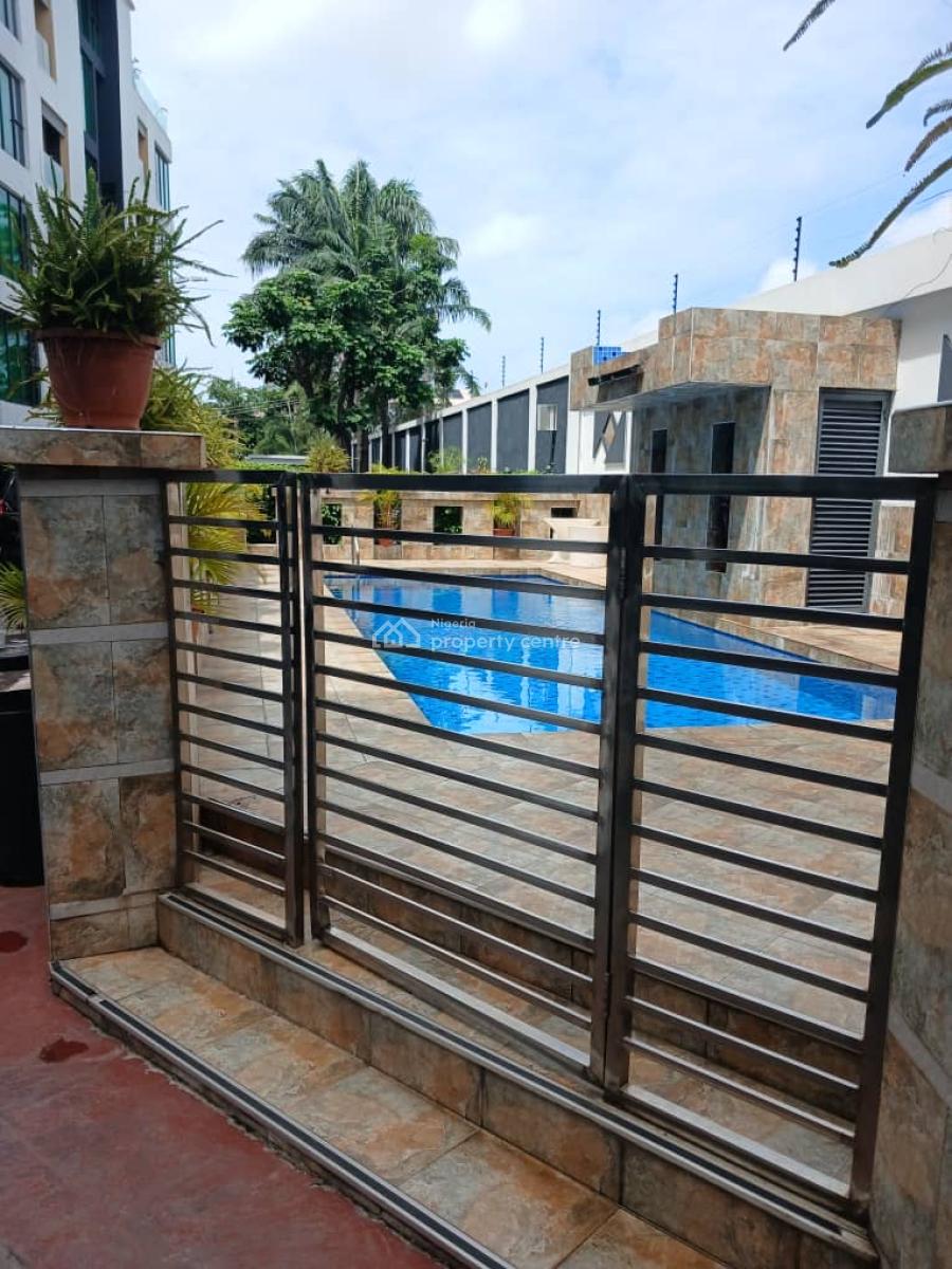 4-bedroom Maisonette with Bq, Bourdilon, Ikoyi, Lagos, House for Rent