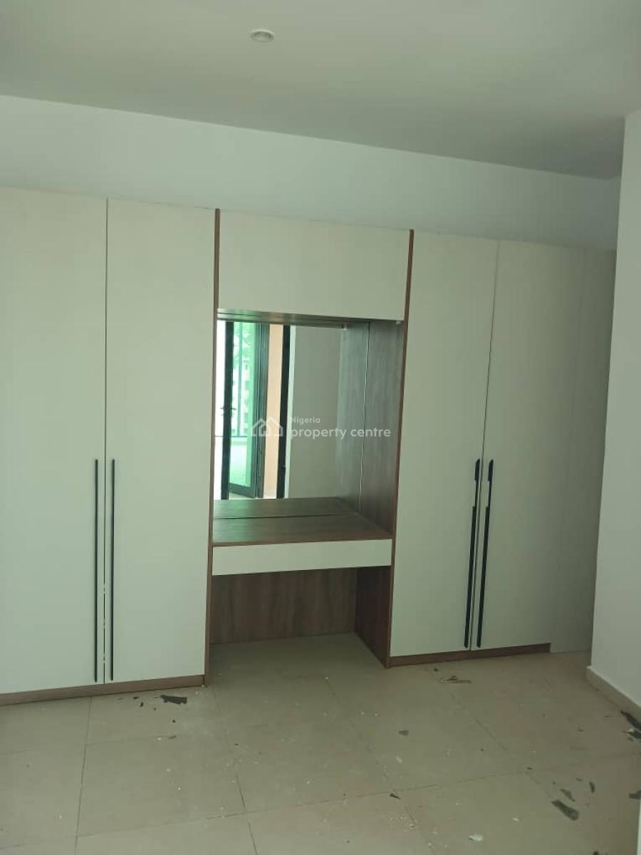 4-bedroom Maisonette with Bq, Bourdilon, Ikoyi, Lagos, House for Rent