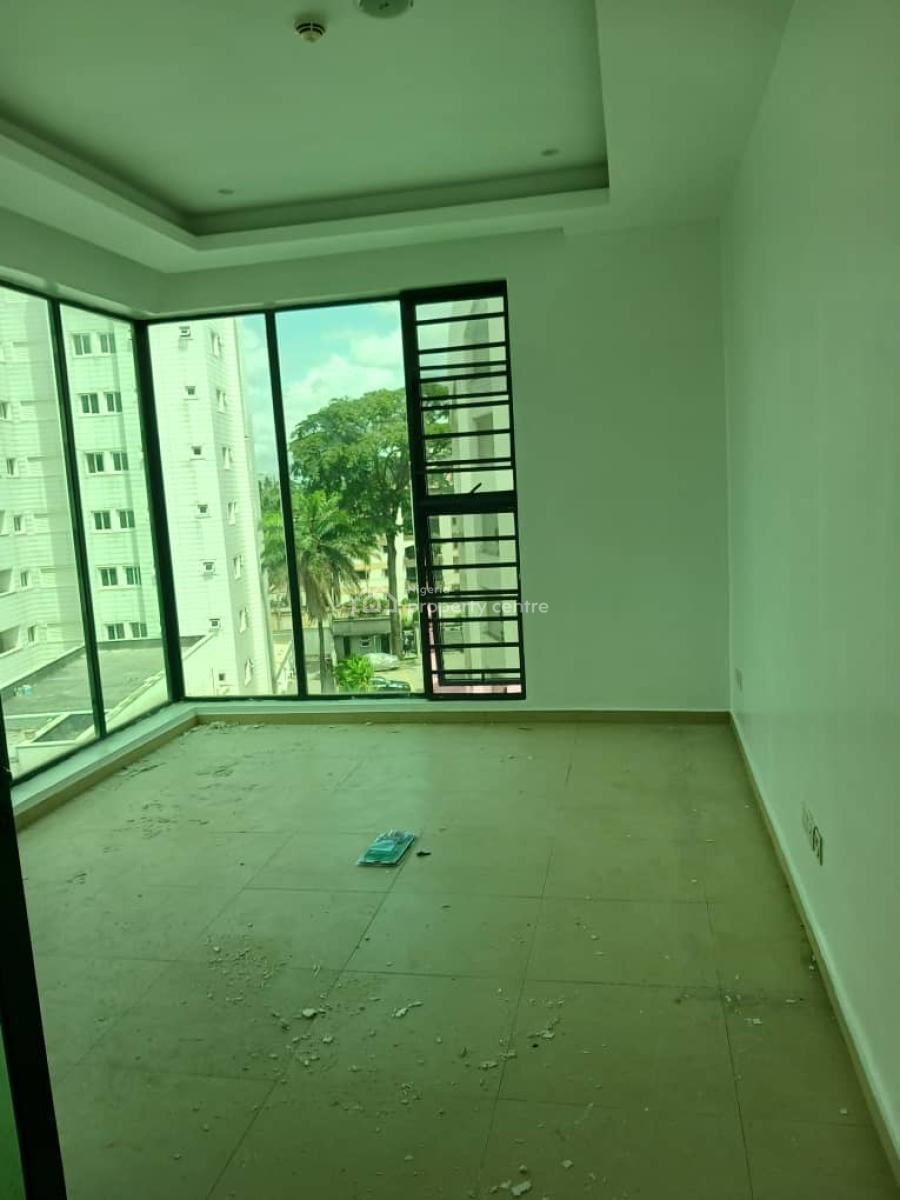 4-bedroom Maisonette with Bq, Bourdilon, Ikoyi, Lagos, House for Rent