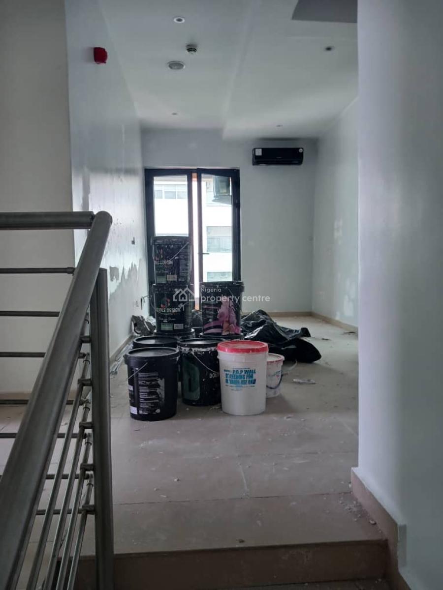 4-bedroom Maisonette with Bq, Bourdilon, Ikoyi, Lagos, House for Rent
