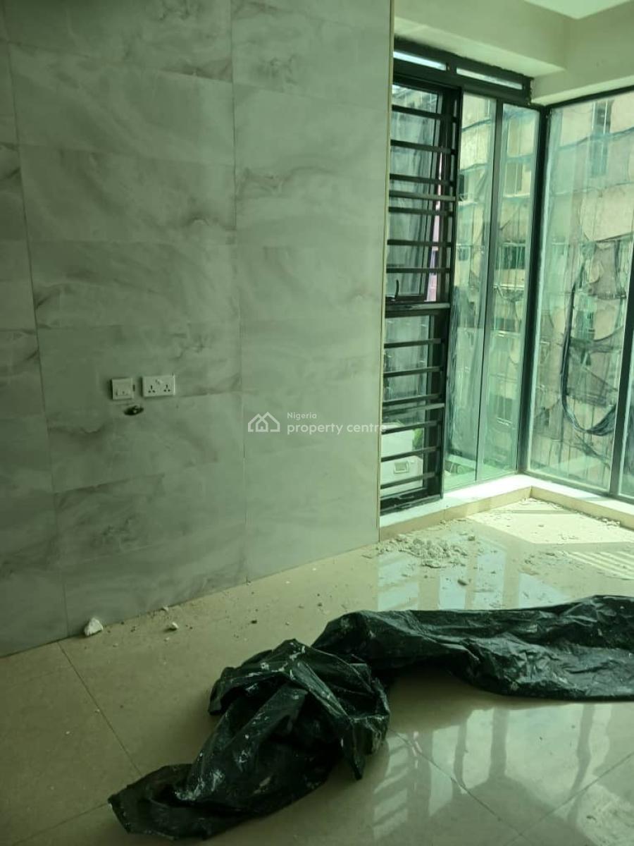 4-bedroom Maisonette with Bq, Bourdilon, Ikoyi, Lagos, House for Rent