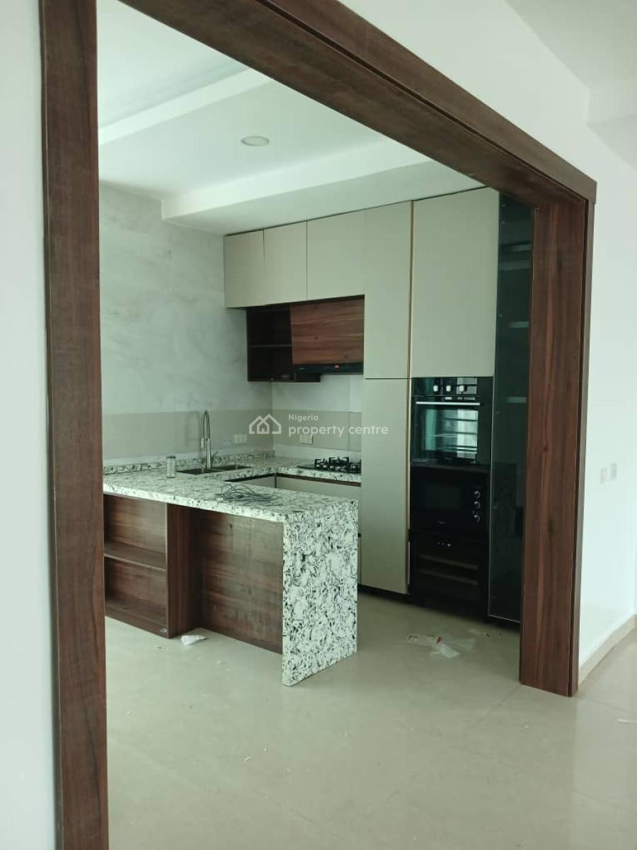 4-bedroom Maisonette with Bq, Bourdilon, Ikoyi, Lagos, House for Rent