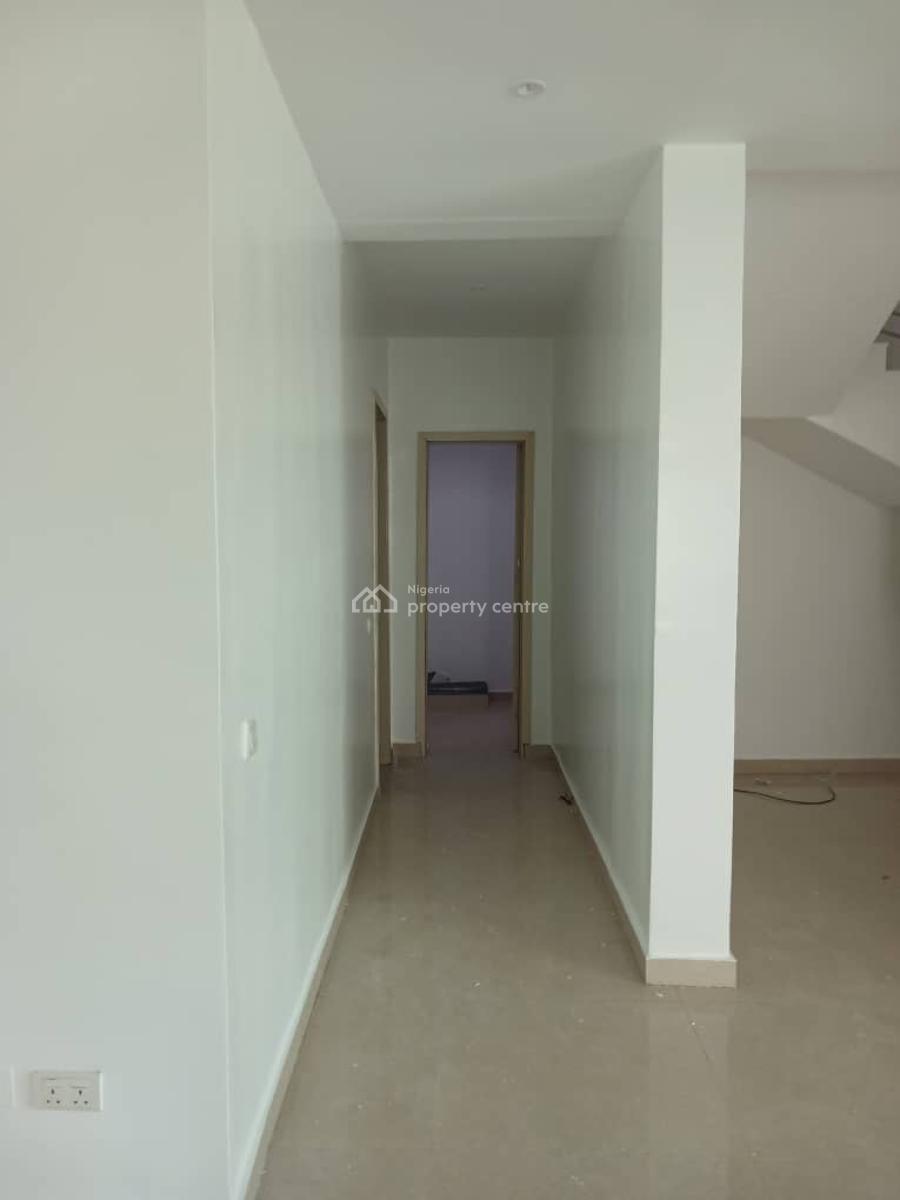 4-bedroom Maisonette with Bq, Bourdilon, Ikoyi, Lagos, House for Rent