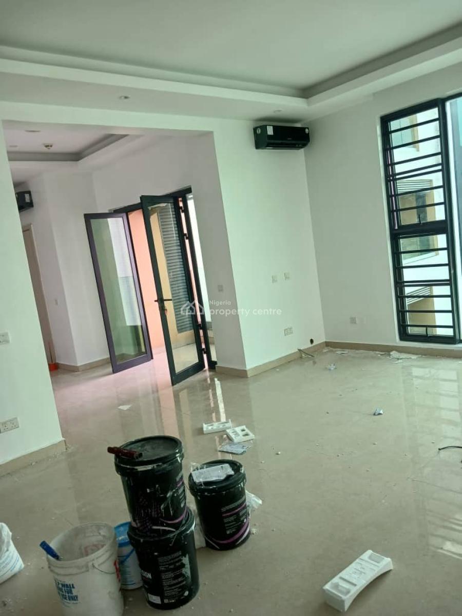 4-bedroom Maisonette with Bq, Bourdilon, Ikoyi, Lagos, House for Rent