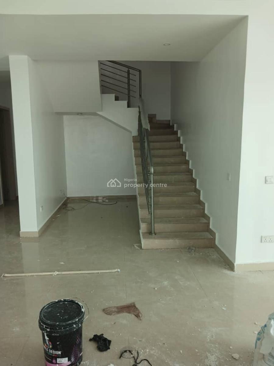 4-bedroom Maisonette with Bq, Bourdilon, Ikoyi, Lagos, House for Rent