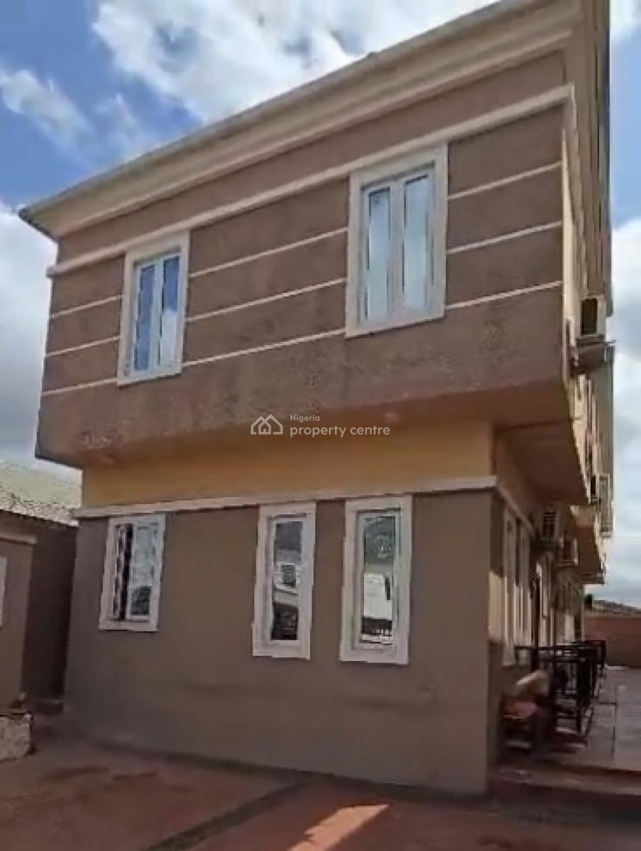 3 Unit of 2 Bedroom Duplex & 1 Unit of 1 Bedroom Flat, Olowora, Magodo, Lagos, House for Sale