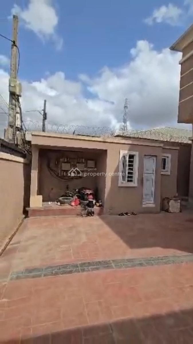 3 Unit of 2 Bedroom Duplex & 1 Unit of 1 Bedroom Flat, Olowora, Magodo, Lagos, House for Sale