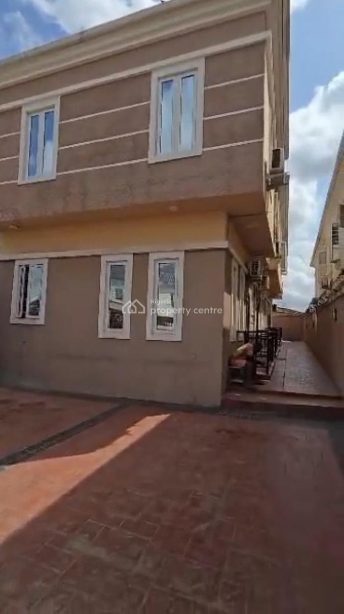 3 Unit of 2 Bedroom Duplex & 1 Unit of 1 Bedroom Flat, Olowora, Magodo, Lagos, House for Sale