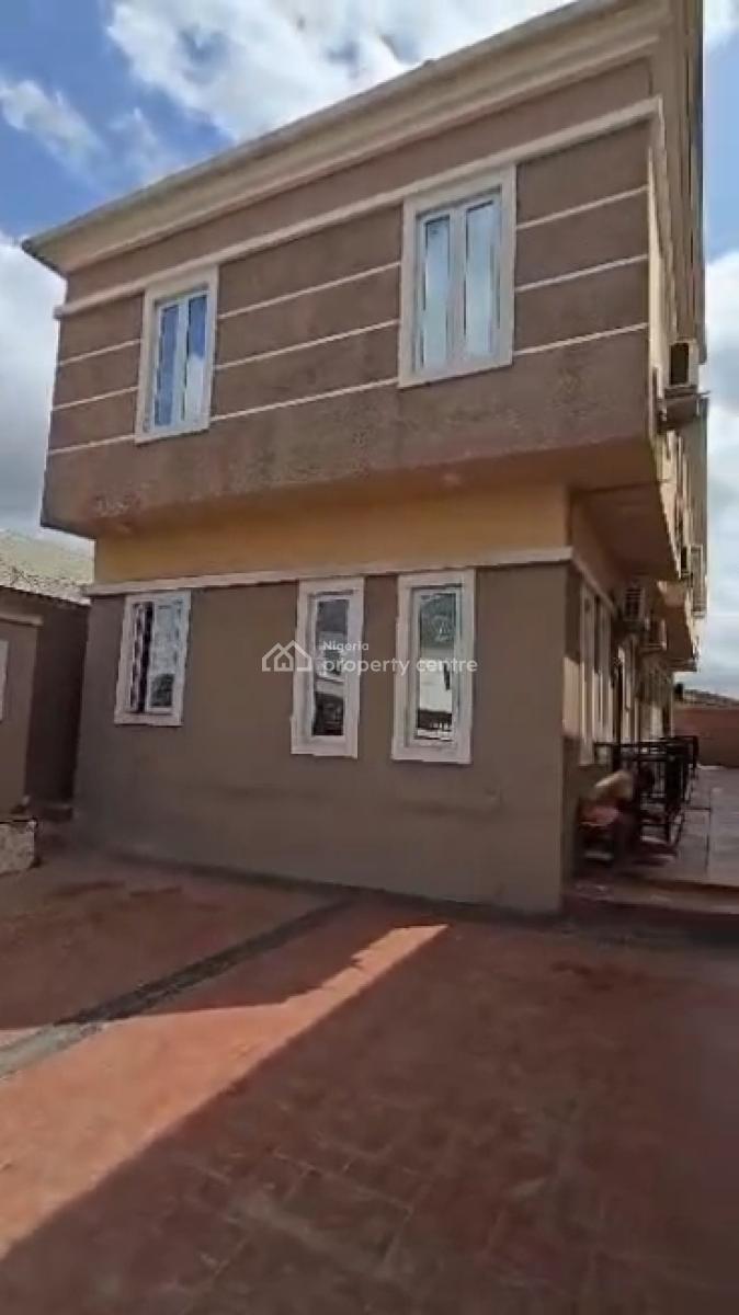 3 Unit of 2 Bedroom Duplex & 1 Unit of 1 Bedroom Flat, Olowora, Magodo, Lagos, House for Sale
