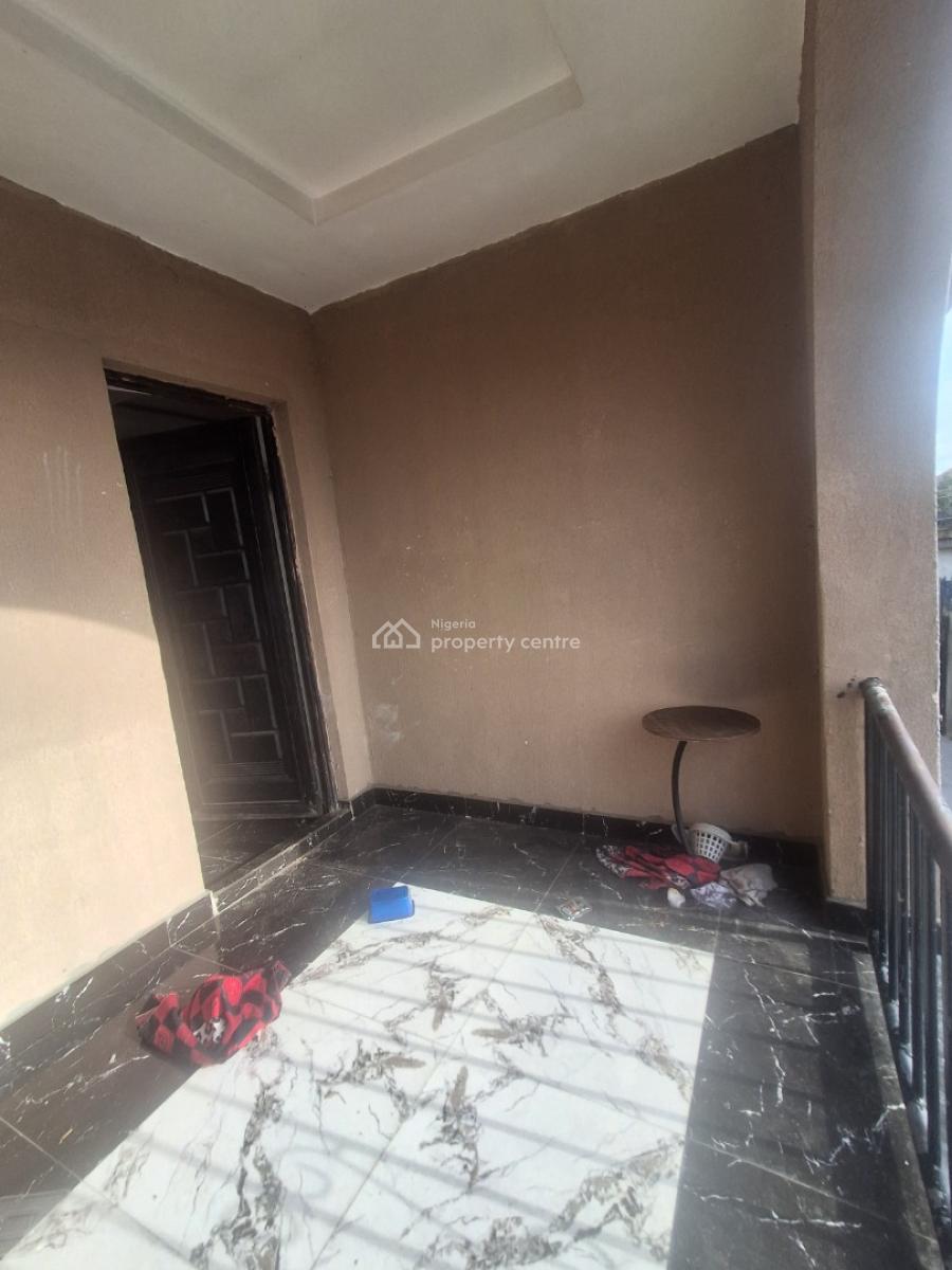 2 Bedroom Flat Upstairs, Badore, Ajah, Lagos, House for Rent