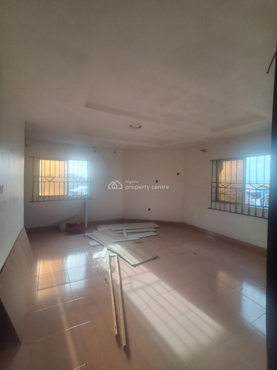 2 Bedroom Flat Upstairs, Badore, Ajah, Lagos, House for Rent