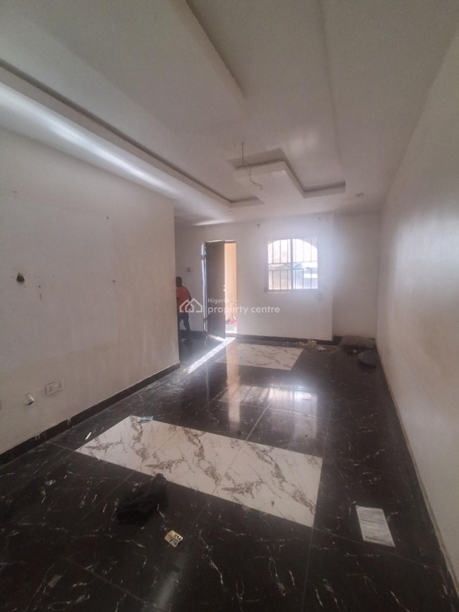 2 Bedroom Flat Upstairs, Badore, Ajah, Lagos, House for Rent
