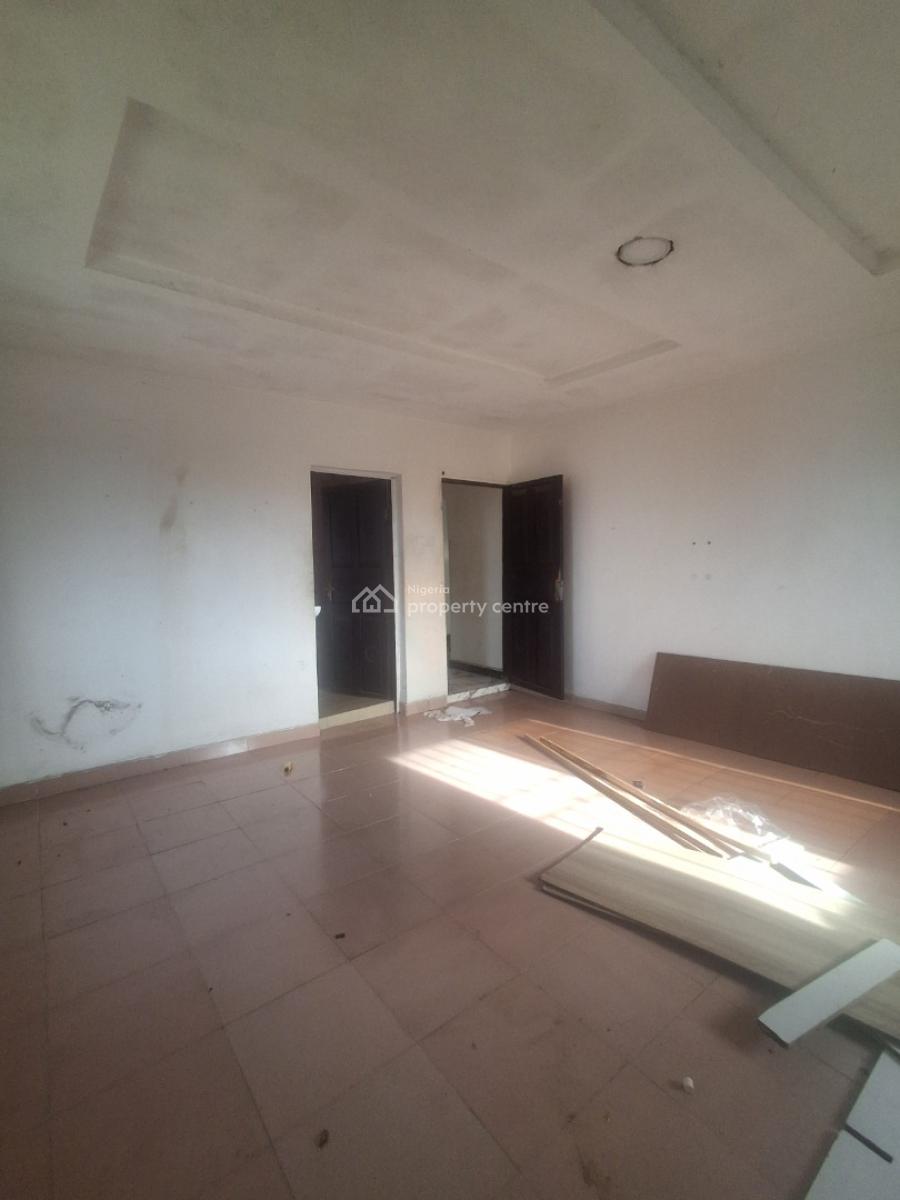 2 Bedroom Flat Upstairs, Badore, Ajah, Lagos, House for Rent