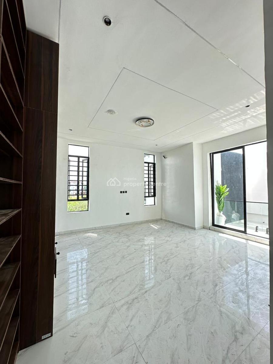 Exquisite Spacious Luxury 5 Bedroom Fully Detached Duplex with Bq, Orchid, Lekki, Lagos, Detached Duplex for Sale