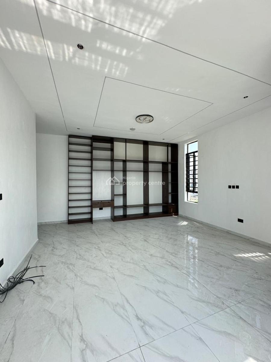 Exquisite Spacious Luxury 5 Bedroom Fully Detached Duplex with Bq, Orchid, Lekki, Lagos, Detached Duplex for Sale