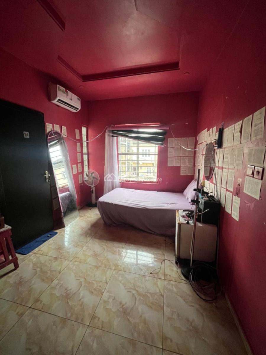Semi Master Bedroom in  a Service Estate, Shandwath Estate Abraham Adesanya Estate Road, Ajah, Lagos, Self Contain (single Rooms) for Rent
