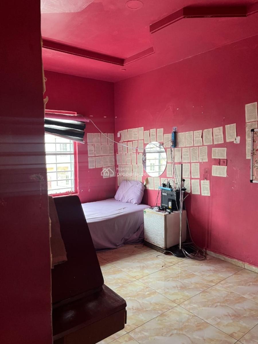 Semi Master Bedroom in  a Service Estate, Shandwath Estate Abraham Adesanya Estate Road, Ajah, Lagos, Self Contain (single Rooms) for Rent