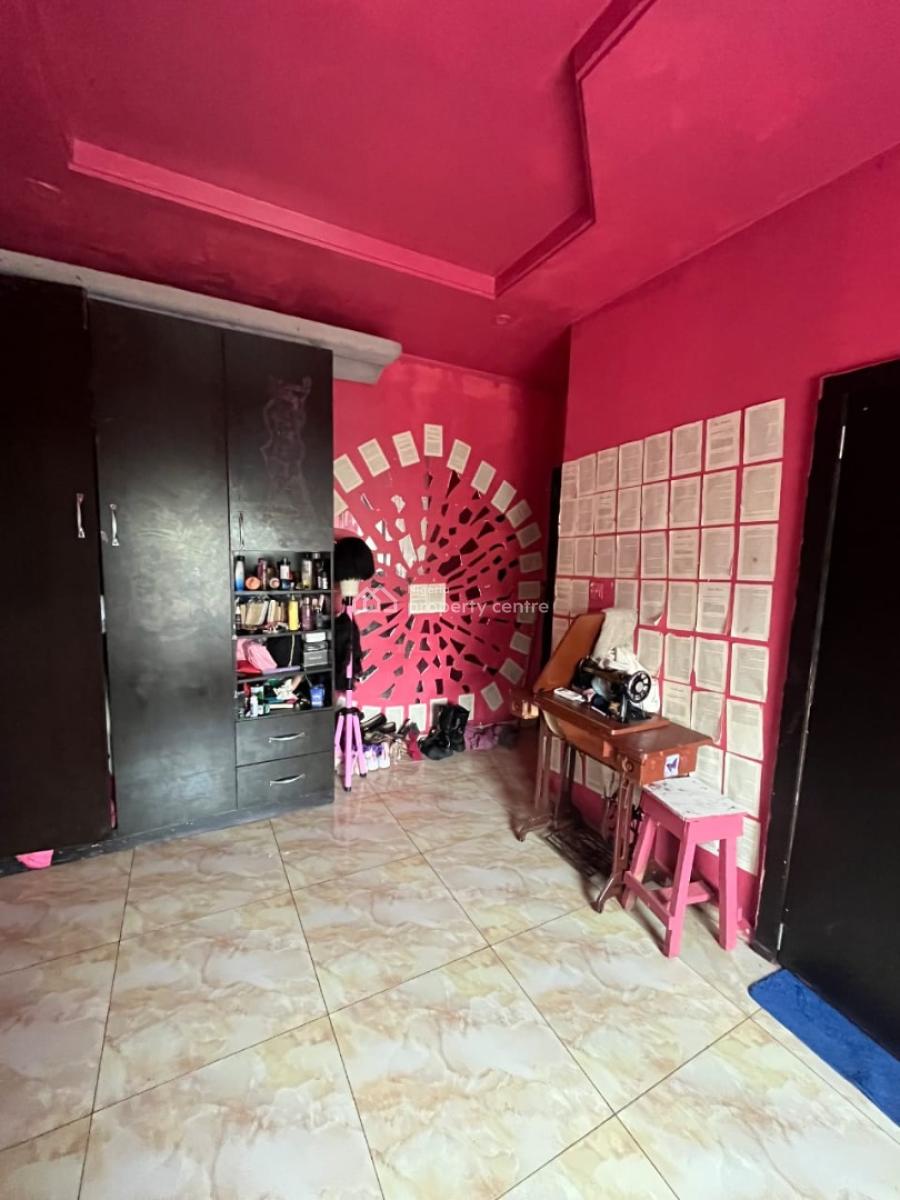 Semi Master Bedroom in  a Service Estate, Shandwath Estate Abraham Adesanya Estate Road, Ajah, Lagos, Self Contain (single Rooms) for Rent
