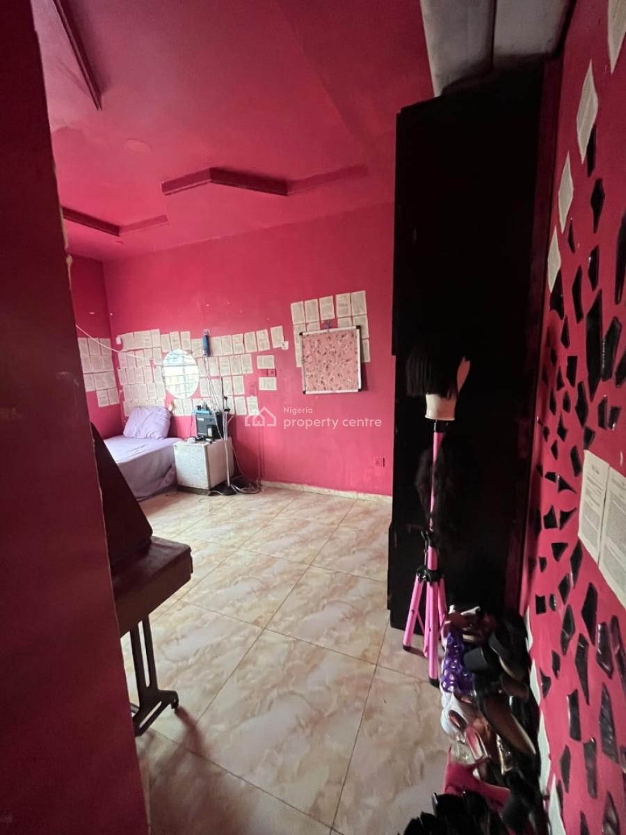 Semi Master Bedroom in  a Service Estate, Shandwath Estate Abraham Adesanya Estate Road, Ajah, Lagos, Self Contain (single Rooms) for Rent