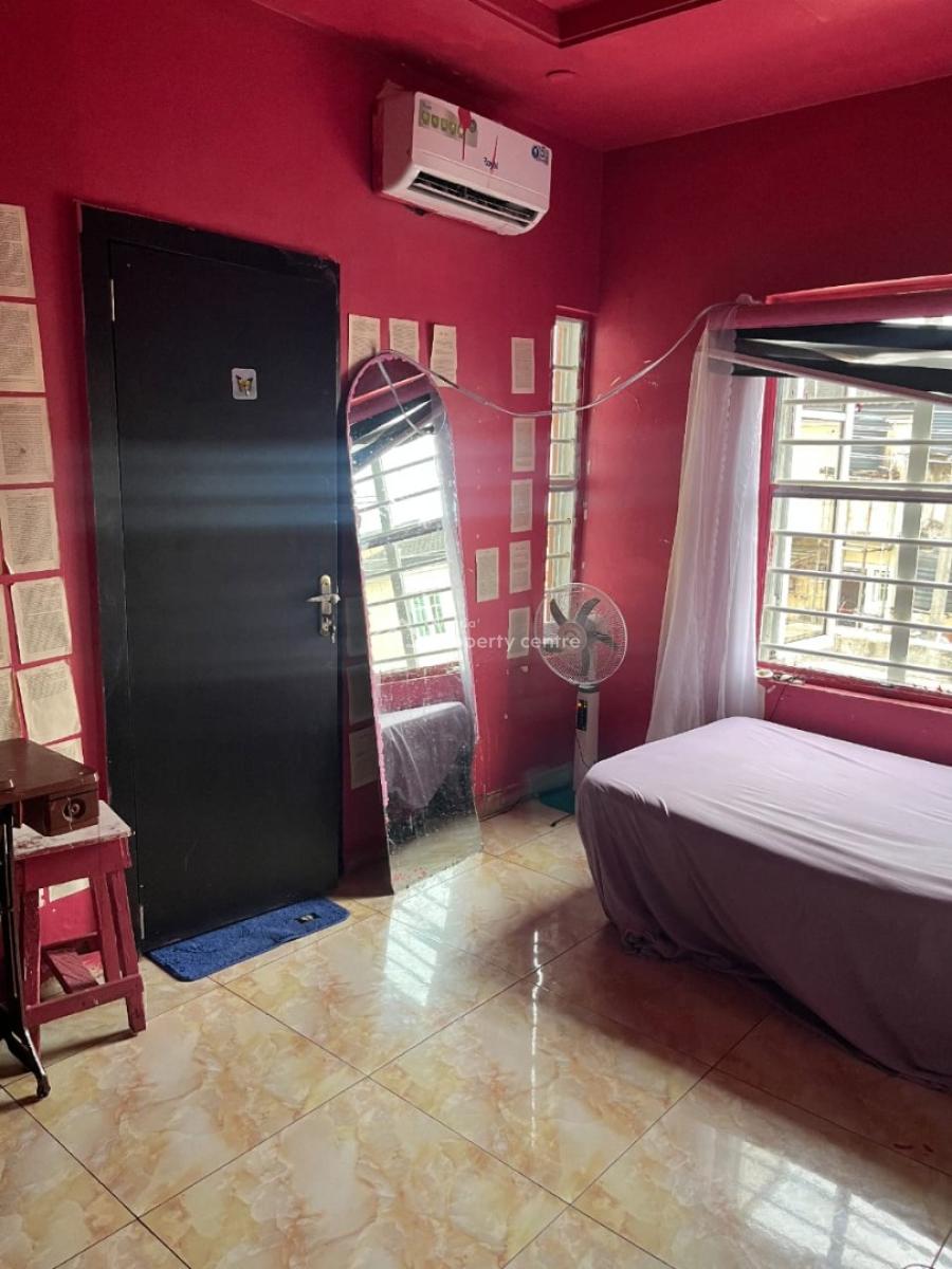Semi Master Bedroom in  a Service Estate, Shandwath Estate Abraham Adesanya Estate Road, Ajah, Lagos, Self Contain (single Rooms) for Rent